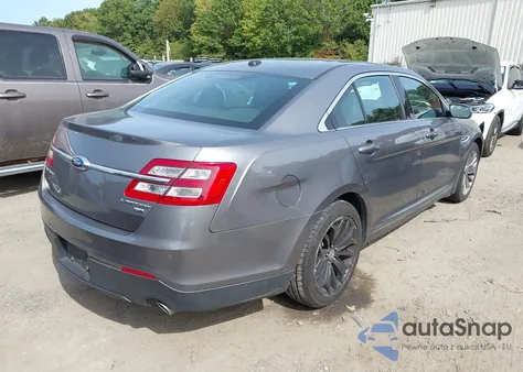 2013 Ford Taurus Limited from USA, damaged, VIN 1FAHP2J87DG158787